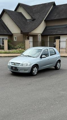 CHEVROLET CELTA 1.0 MPFI LT 8V FLEX 4P MANUAL